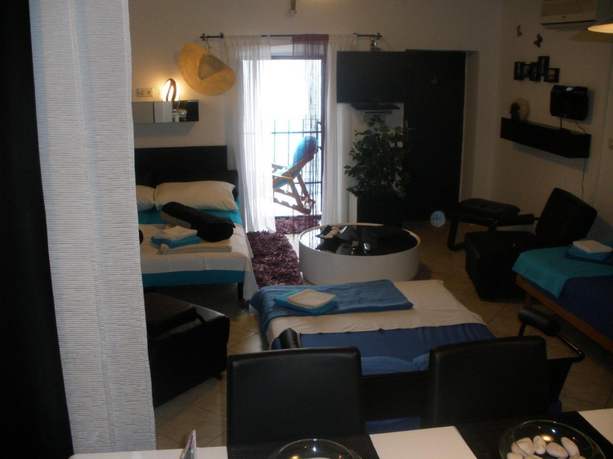Baska Apartment-Studio Fiorino Eksteriør bilde